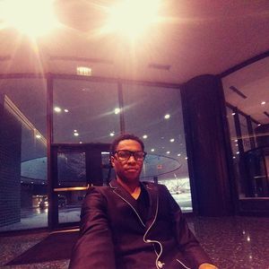 Meet your Posher, Larry